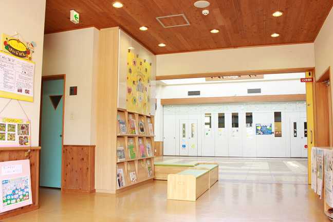こだま保育園の画像