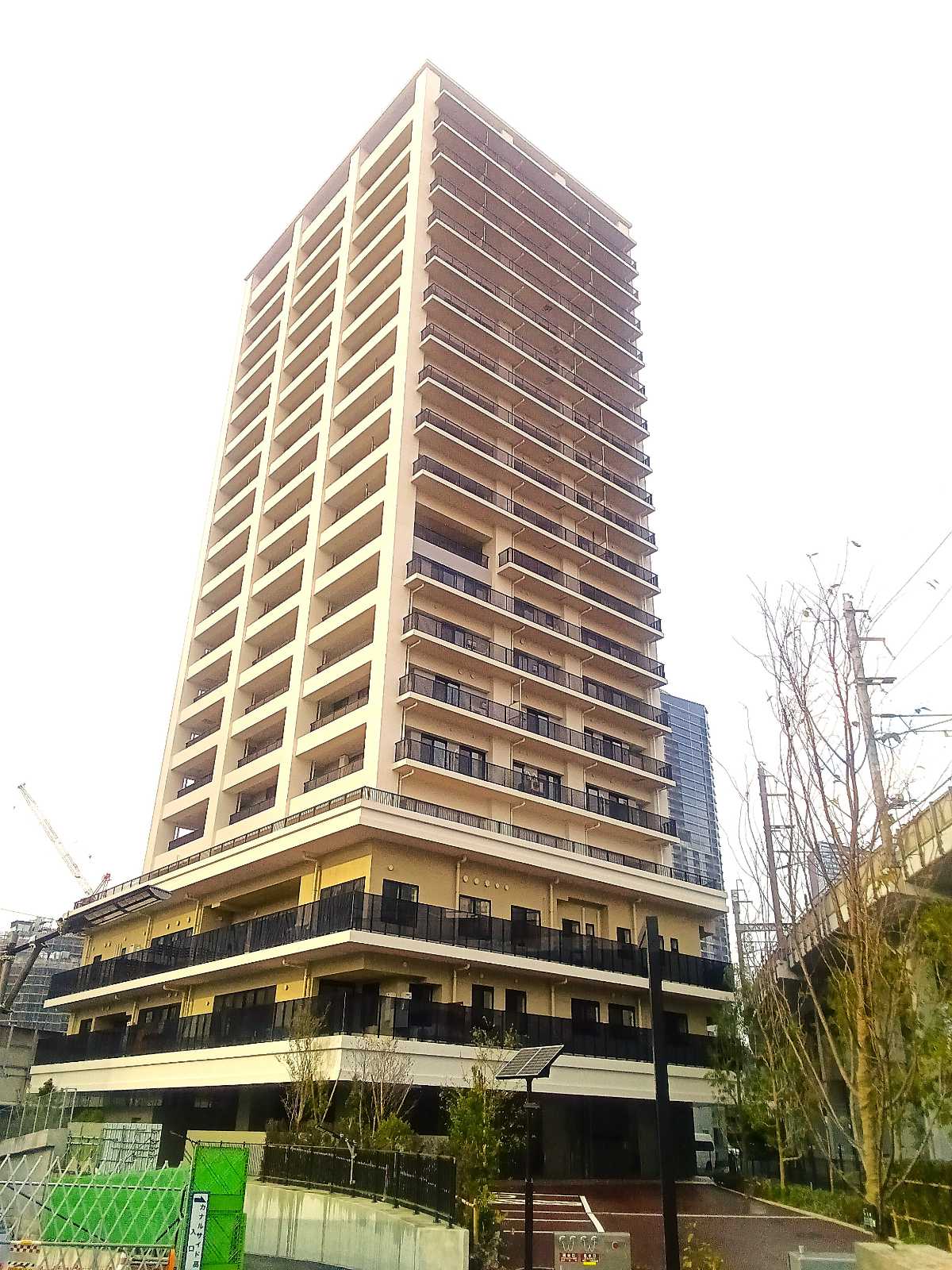 東京都港区認可保育所 トレジャーキッズしばうら保育園(仮称)の画像