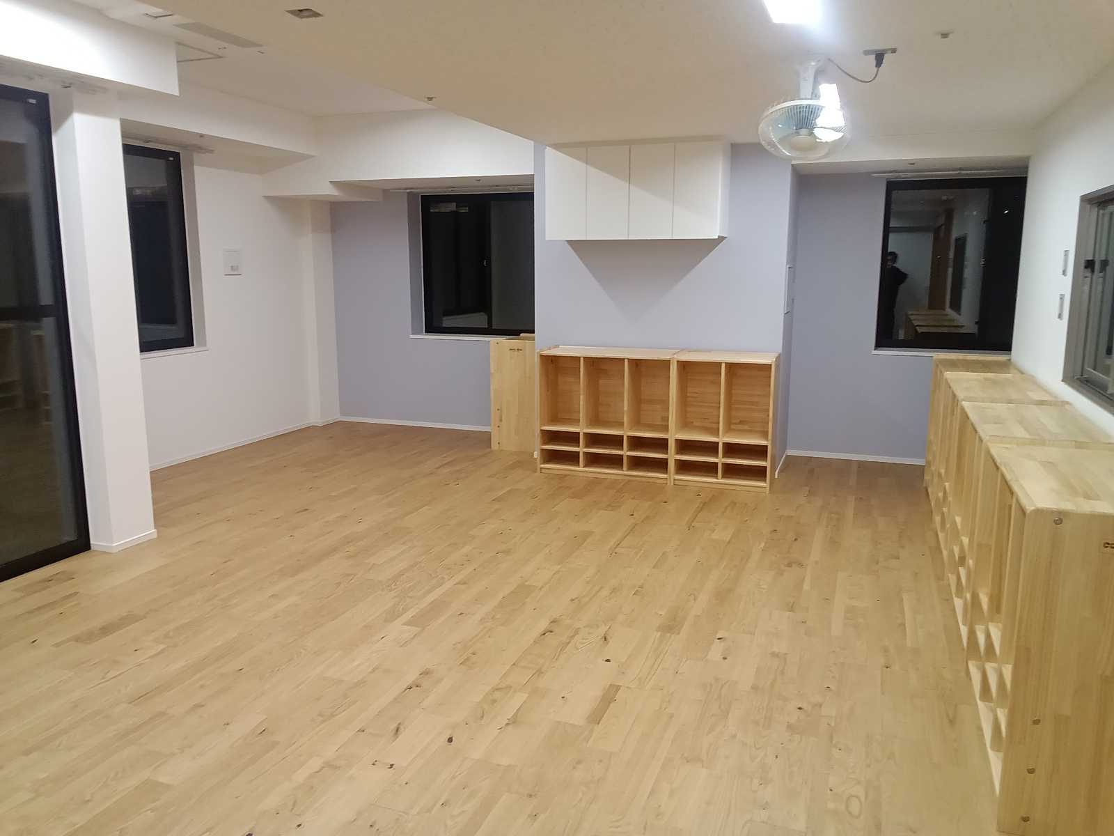 東京都港区認可保育所 トレジャーキッズしばうら保育園(仮称)の画像