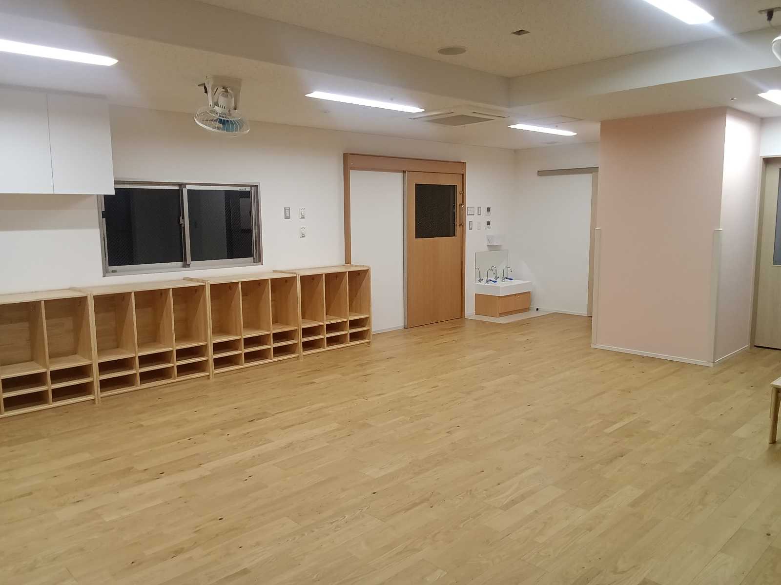 東京都港区認可保育所 トレジャーキッズしばうら保育園(仮称)の画像