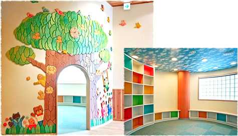 こだま保育園の画像