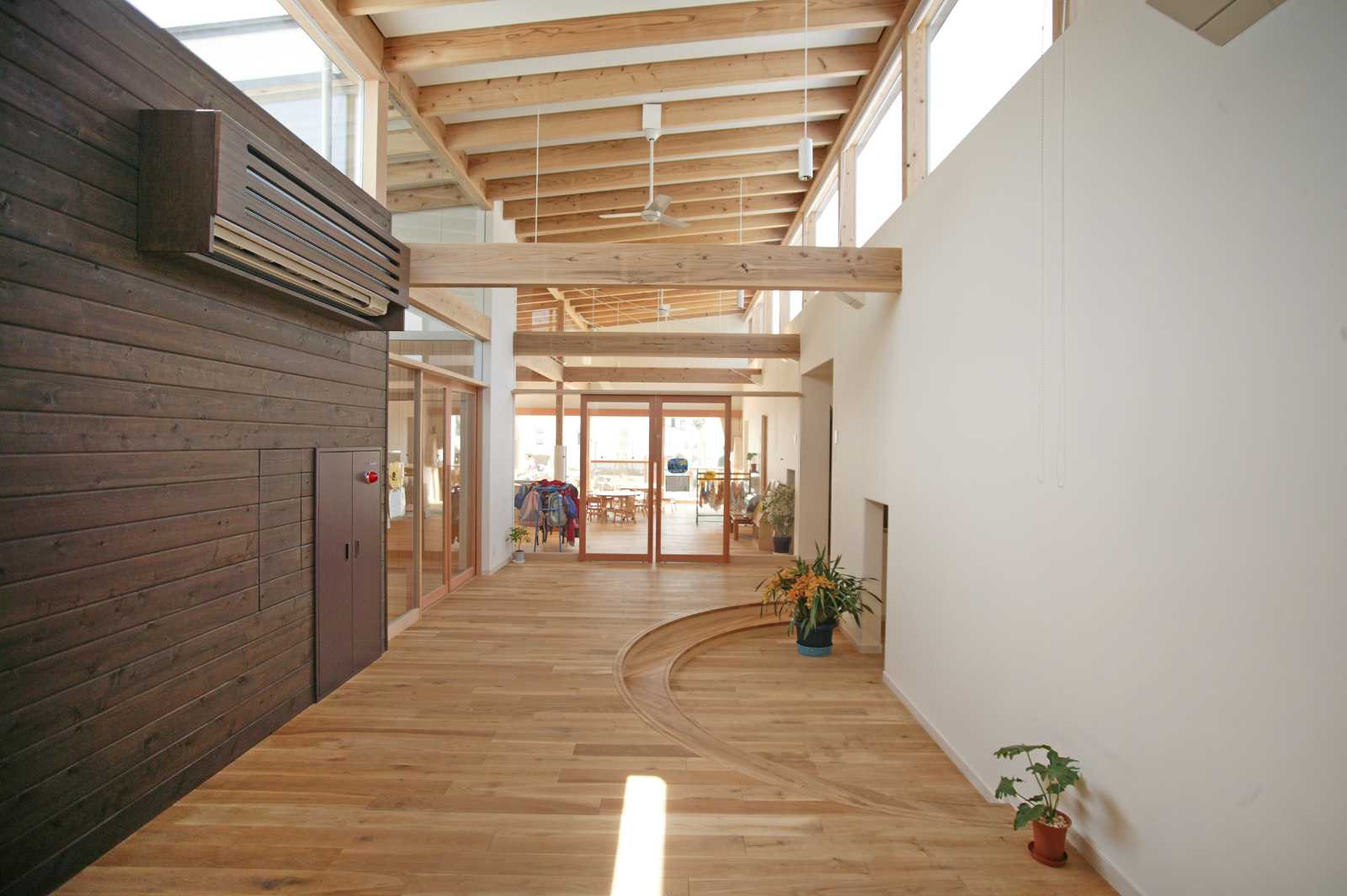 幼保連携型認定こども園桜夢の画像