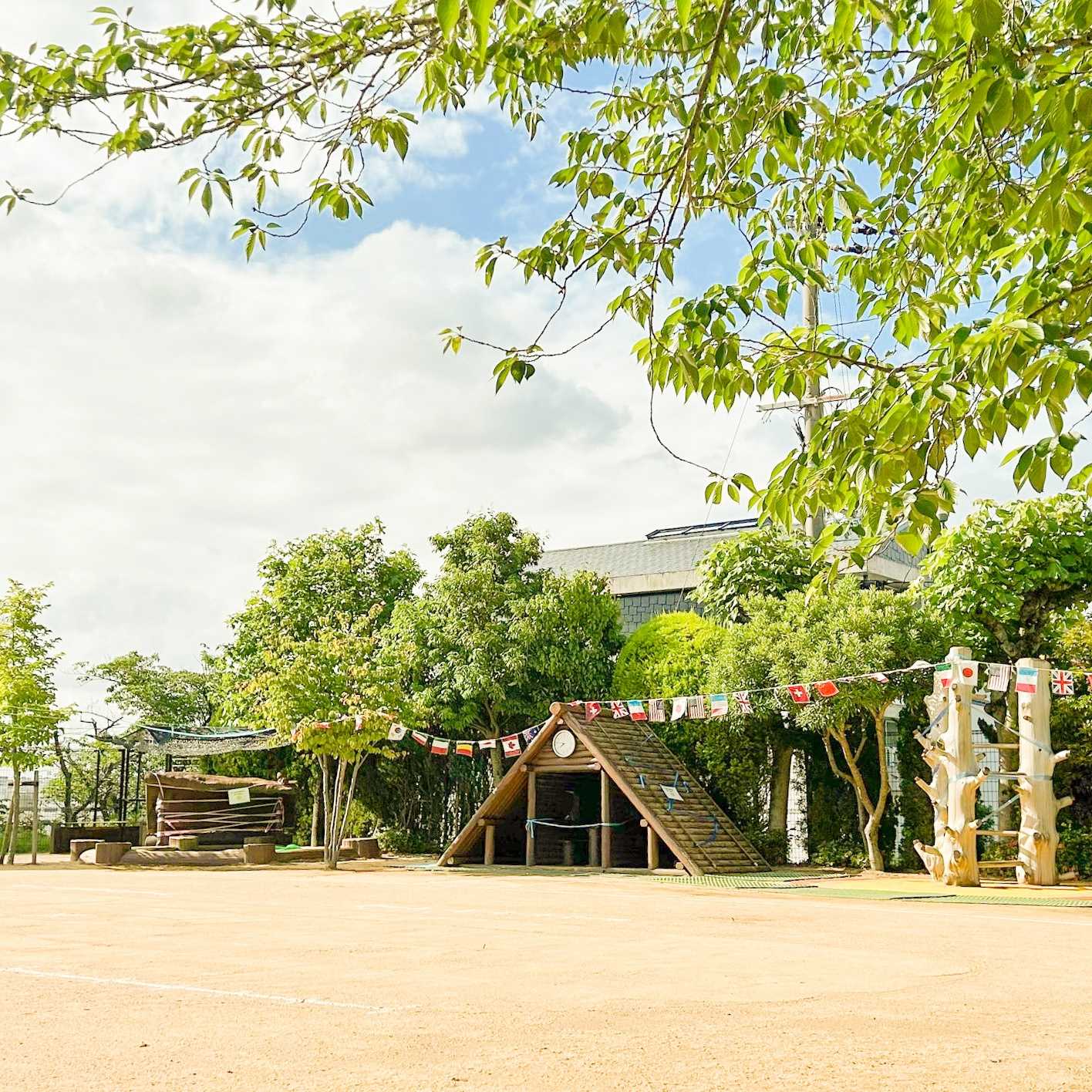 幼保連携型認定こども園桜夢の画像