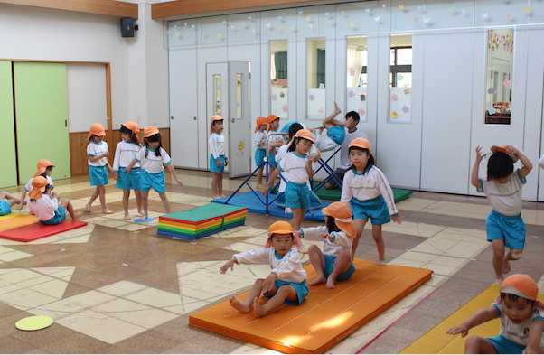 こだま保育園の画像