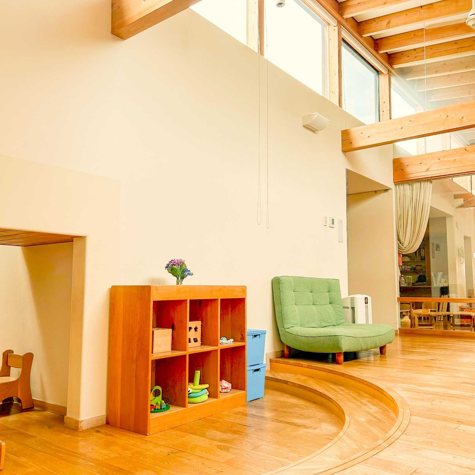 幼保連携型認定こども園桜夢の画像