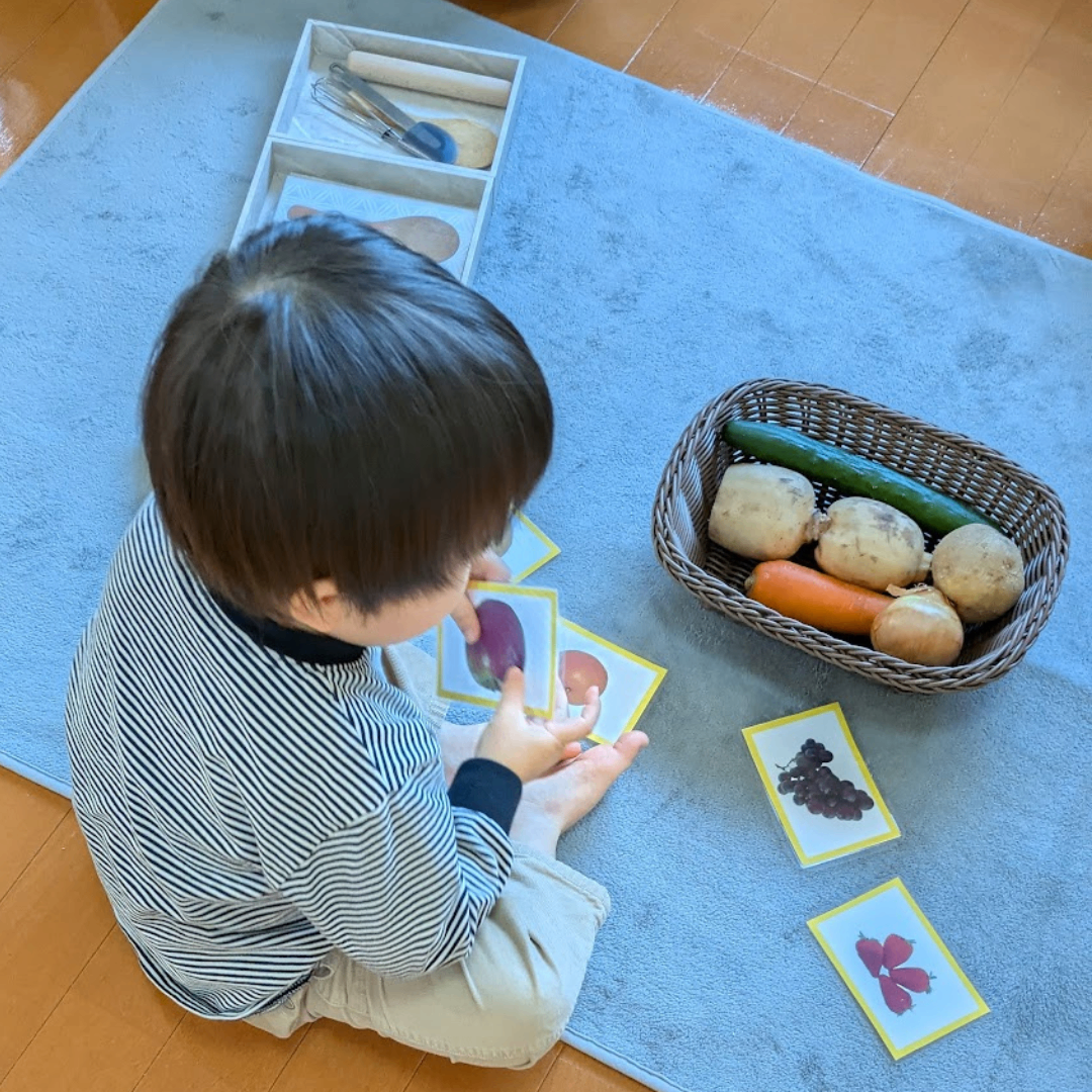 つくばモンテッソーリこどもの家の画像