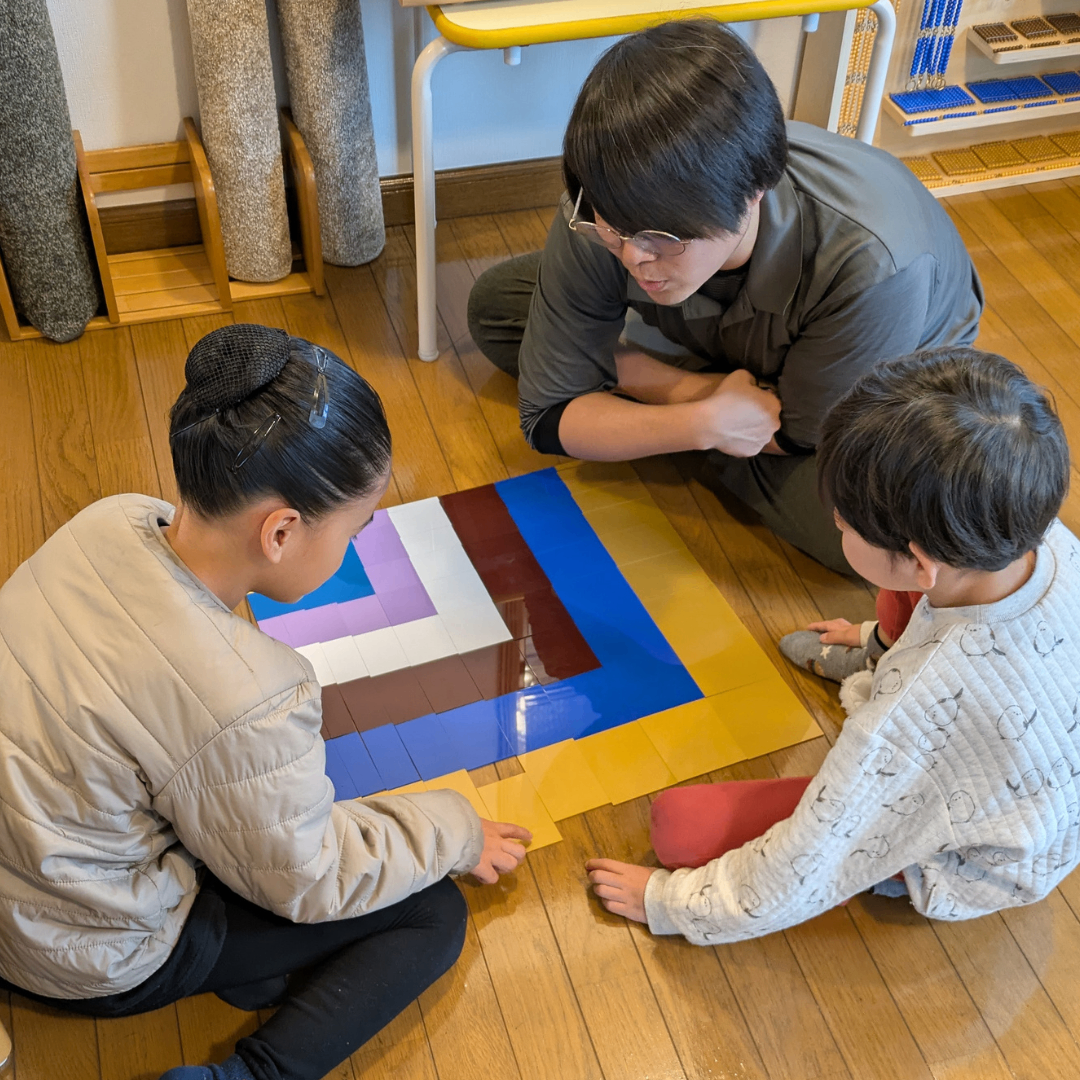 つくばモンテッソーリこどもの家の画像