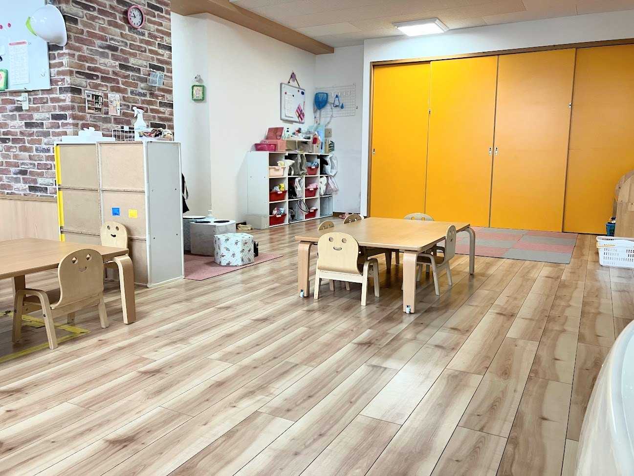 てんとうむし保育園の画像