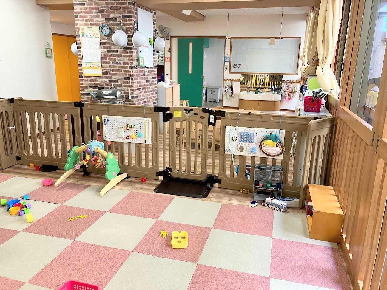 てんとうむし保育園の画像