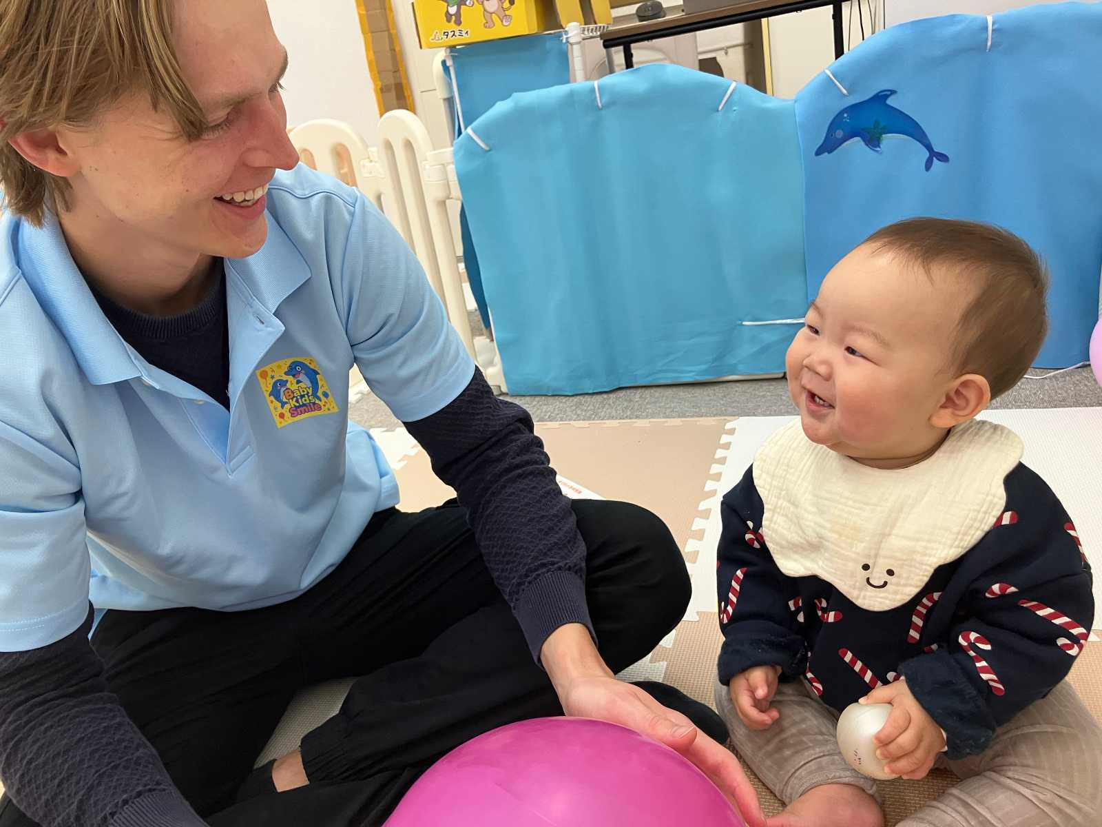 Baby Kids Smile関内園の画像