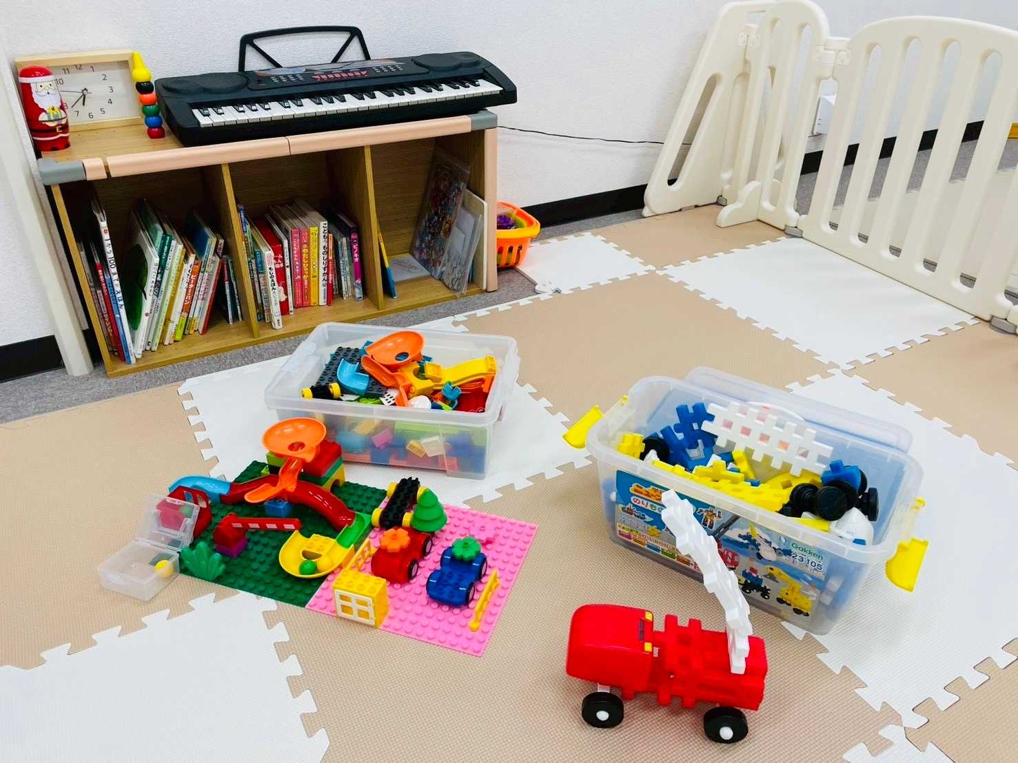 Baby Kids Smile関内園の画像