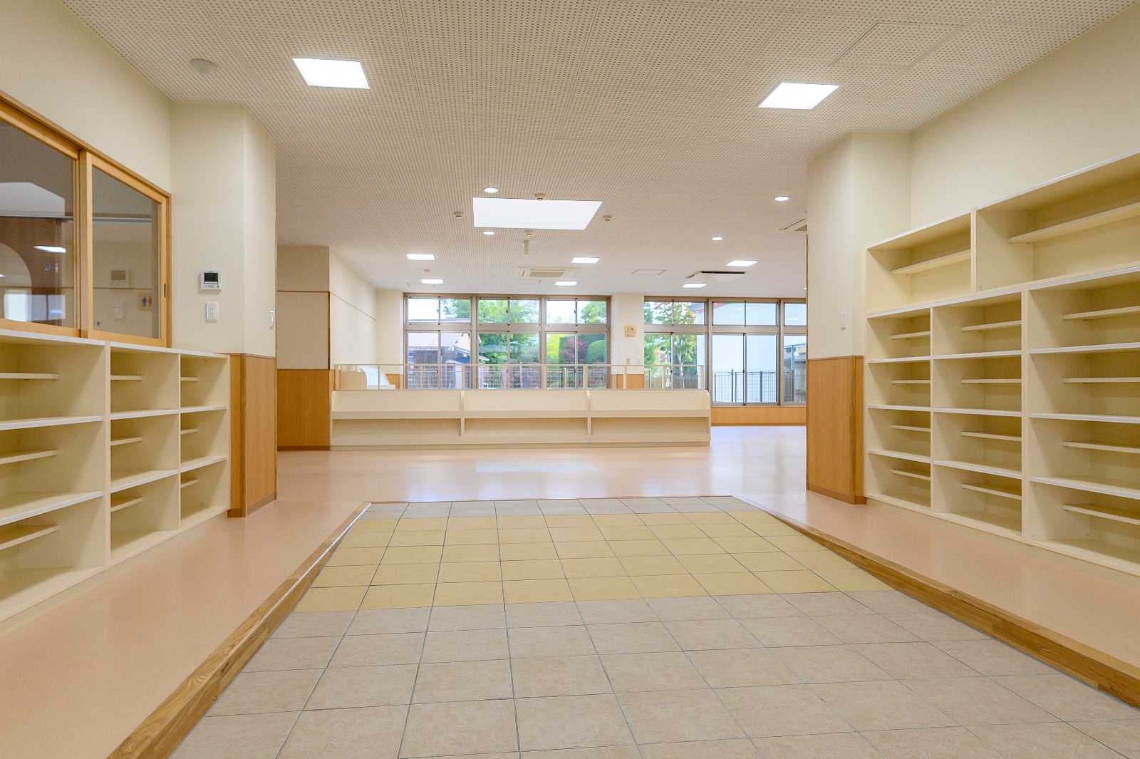 第三白菊にこにこ保育園の画像