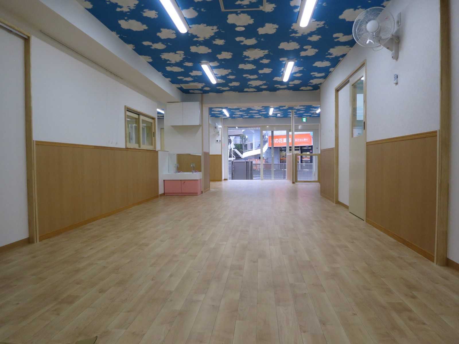 東戸塚らびっと保育園の画像