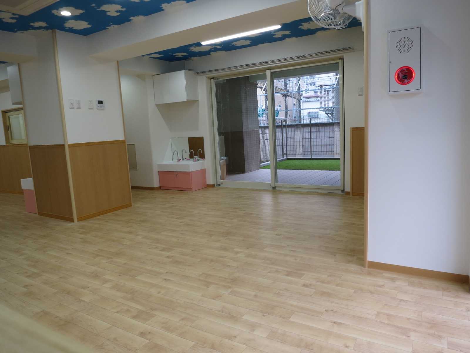 東戸塚らびっと保育園の画像