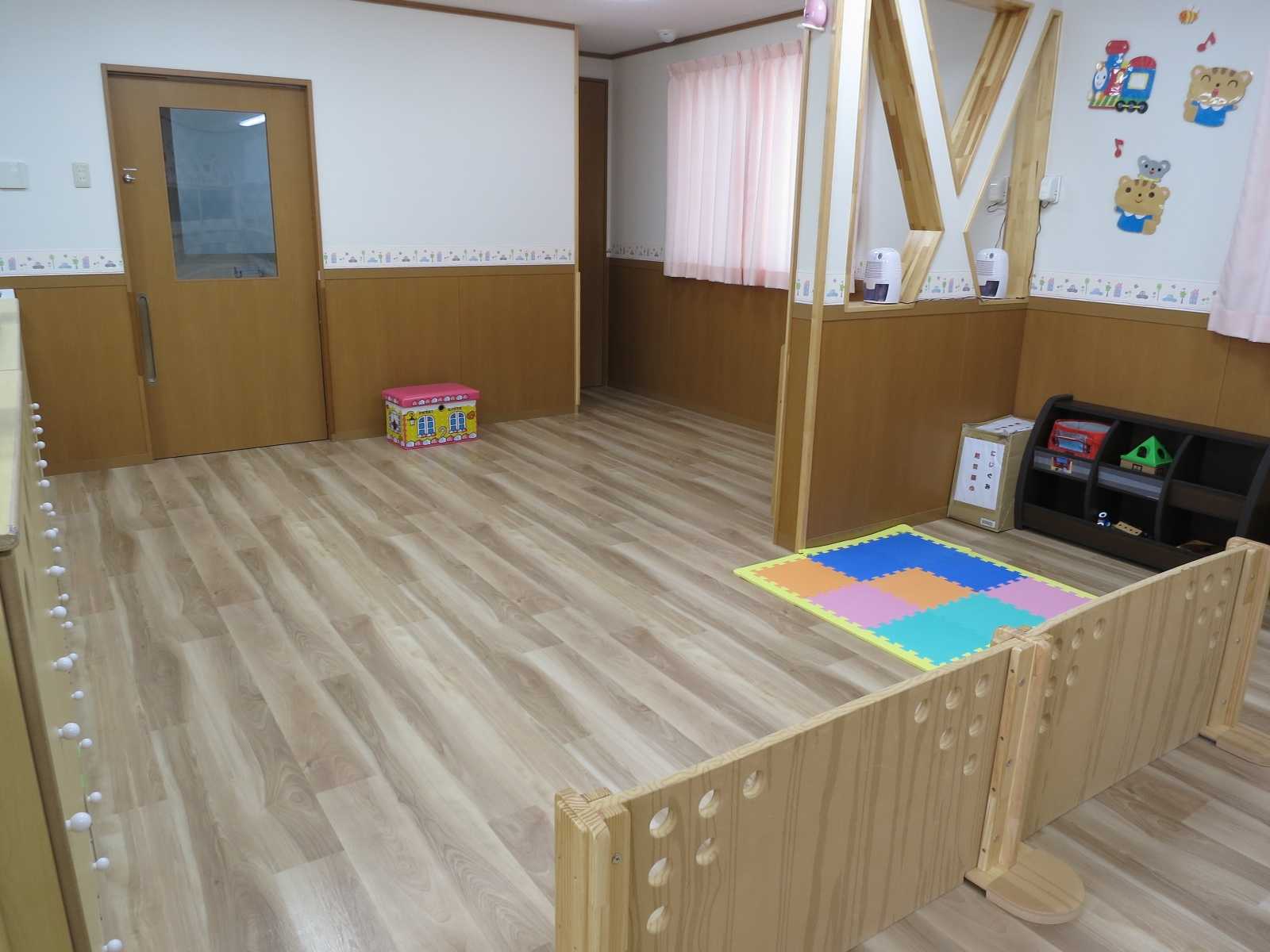 立場らびっと保育園の画像