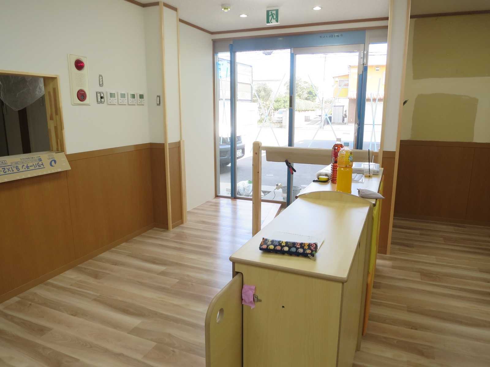 立場らびっと保育園の画像