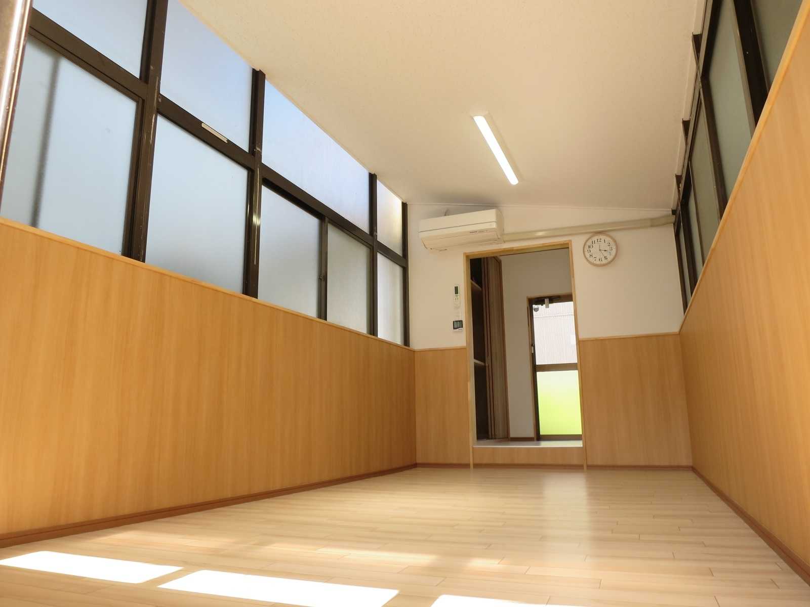 立場らびっと保育園の画像