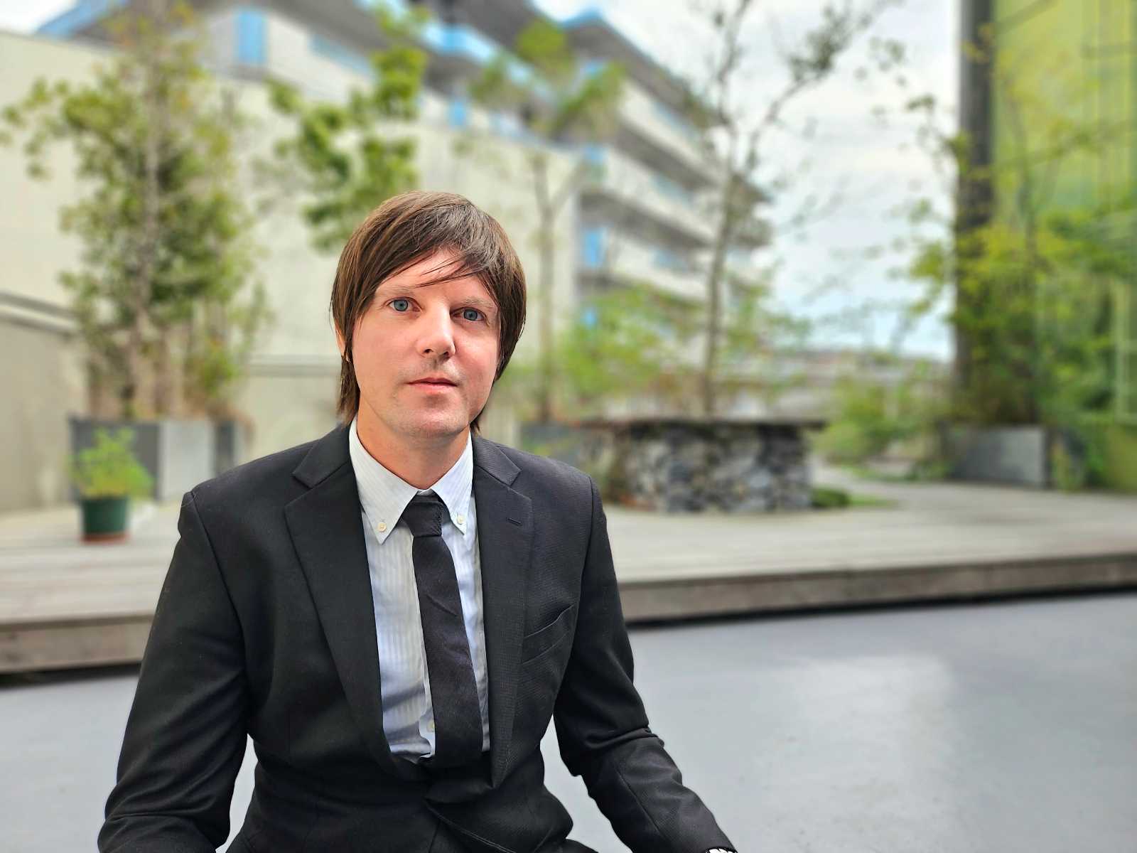 ADAM JENKINS(アダム ジェンキンス)先生