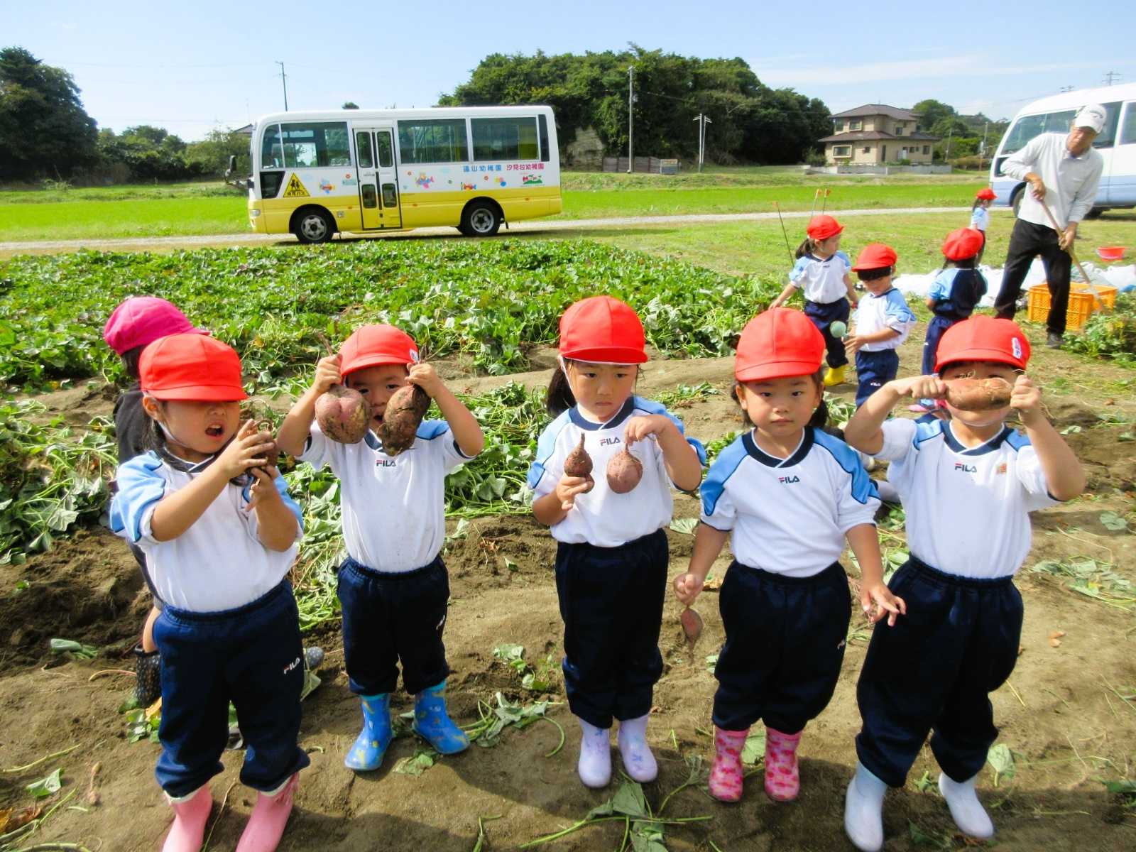 遠山こども園の画像
