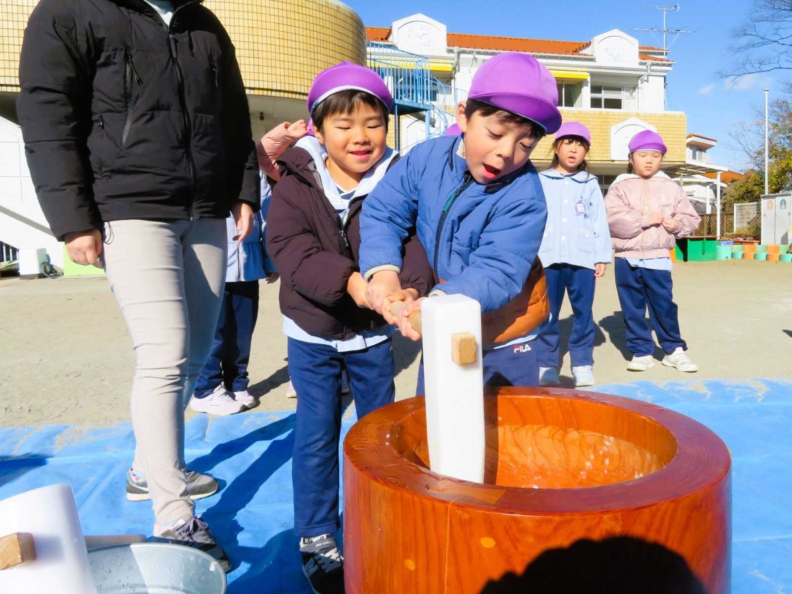 遠山こども園の画像