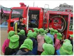 認定こども園本城東幼稚園の画像