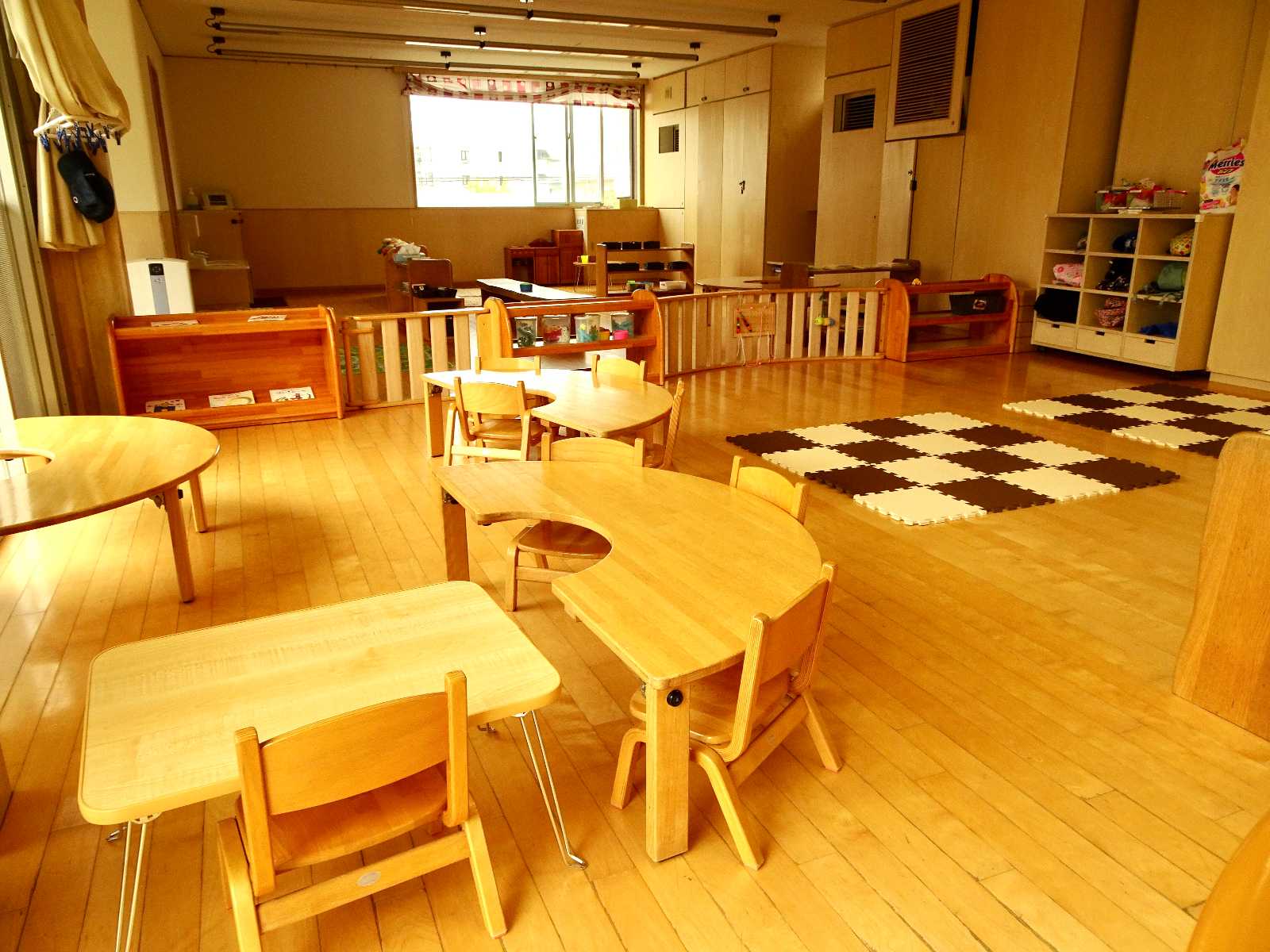 よこはま夢保育園の画像