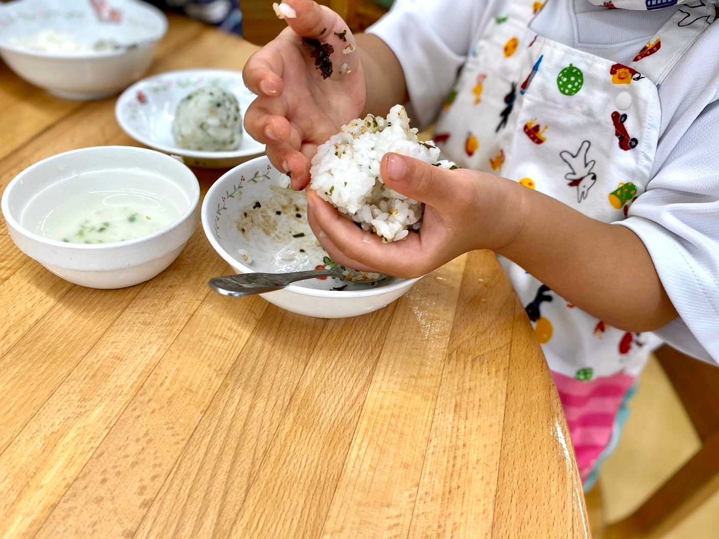 よこはま夢保育園の画像