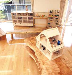 よこはま夢保育園の画像