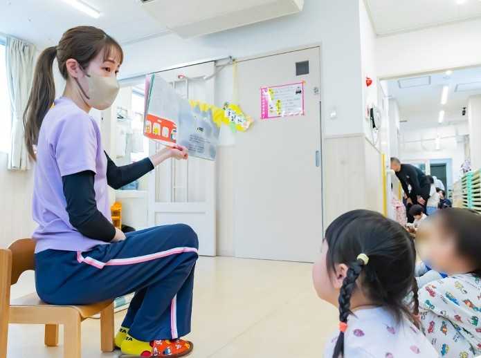 YPCこども園の画像