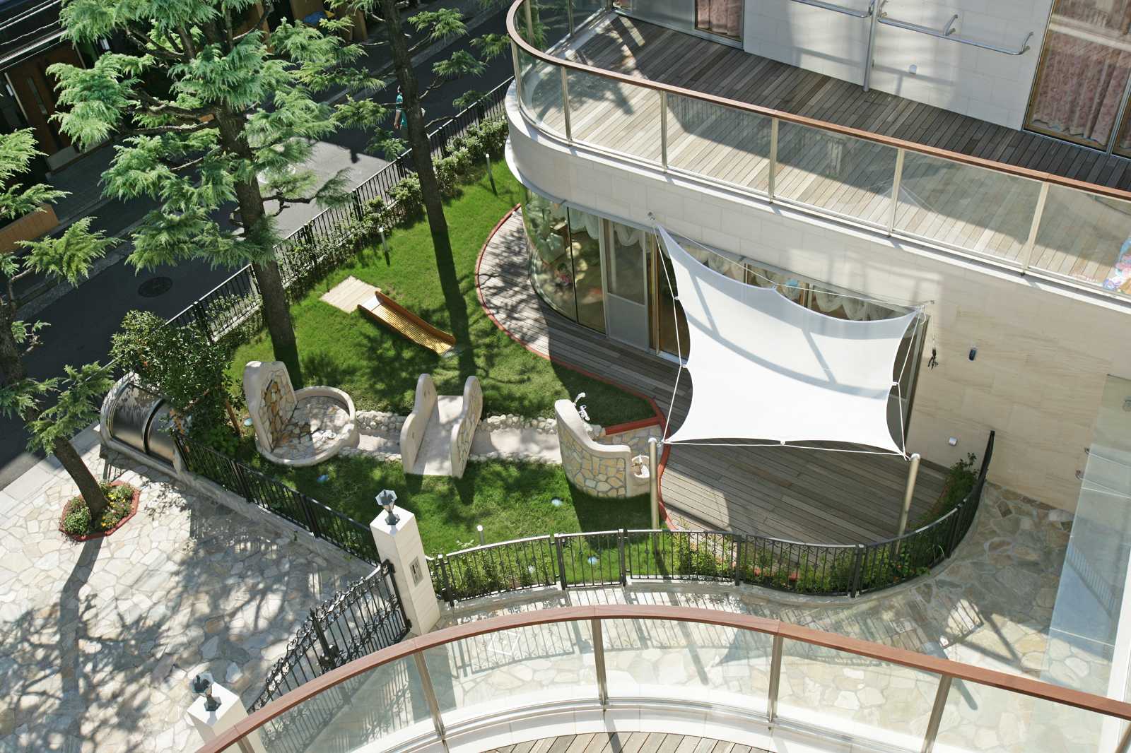 夢花保育園の画像