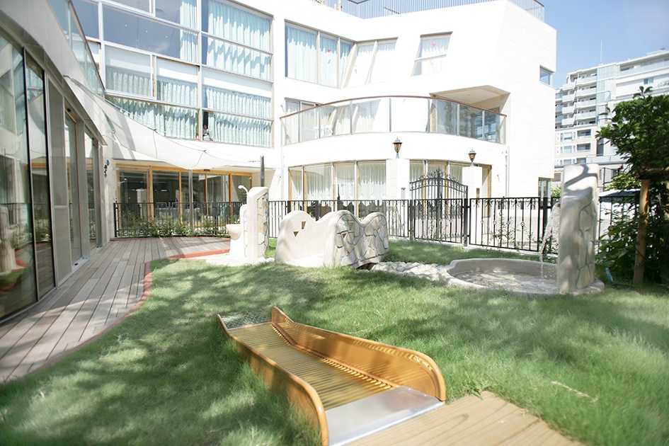 夢花保育園の画像