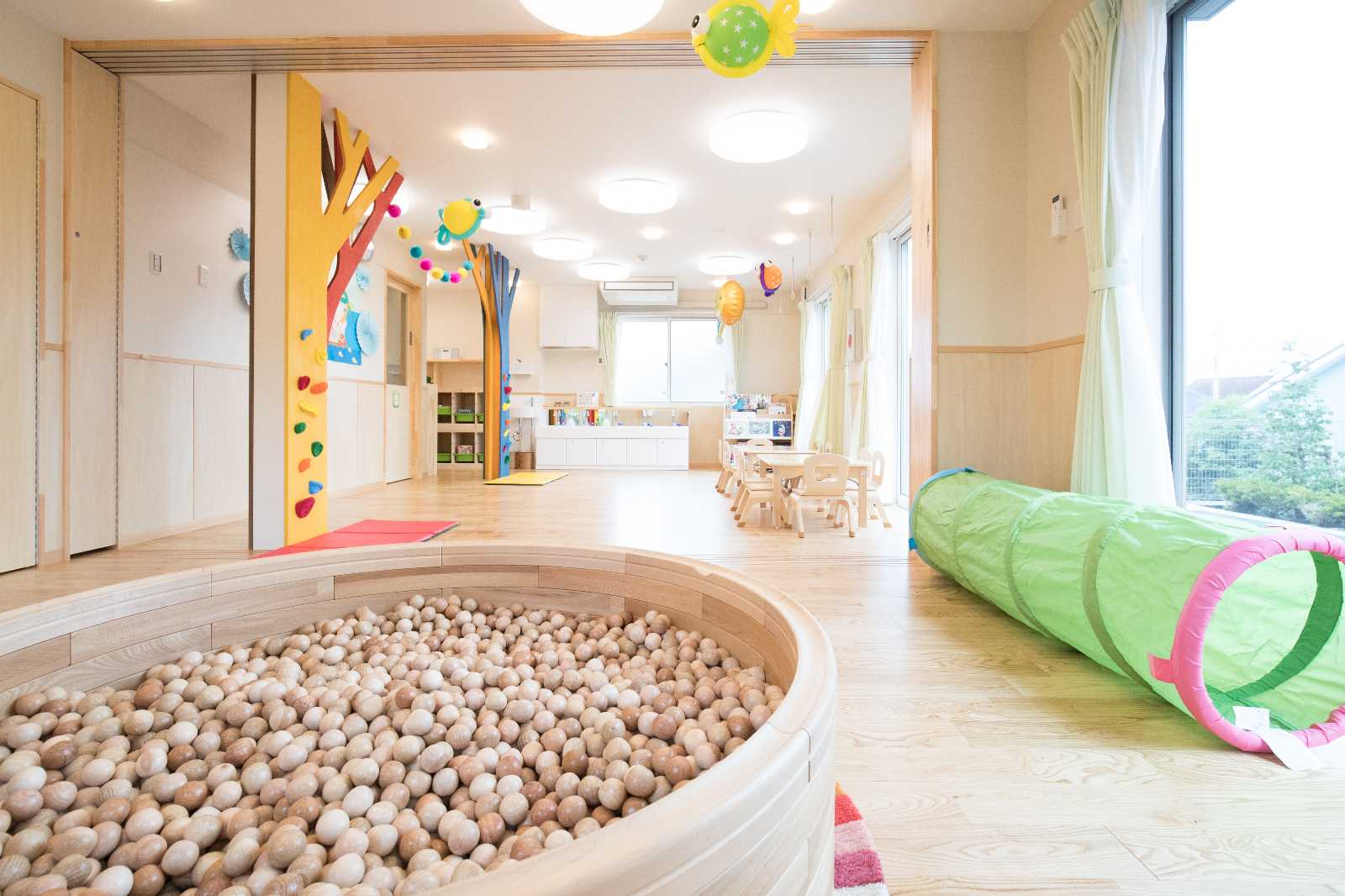 アロハちがさきひがし保育園(企業主導型保育事業)の画像