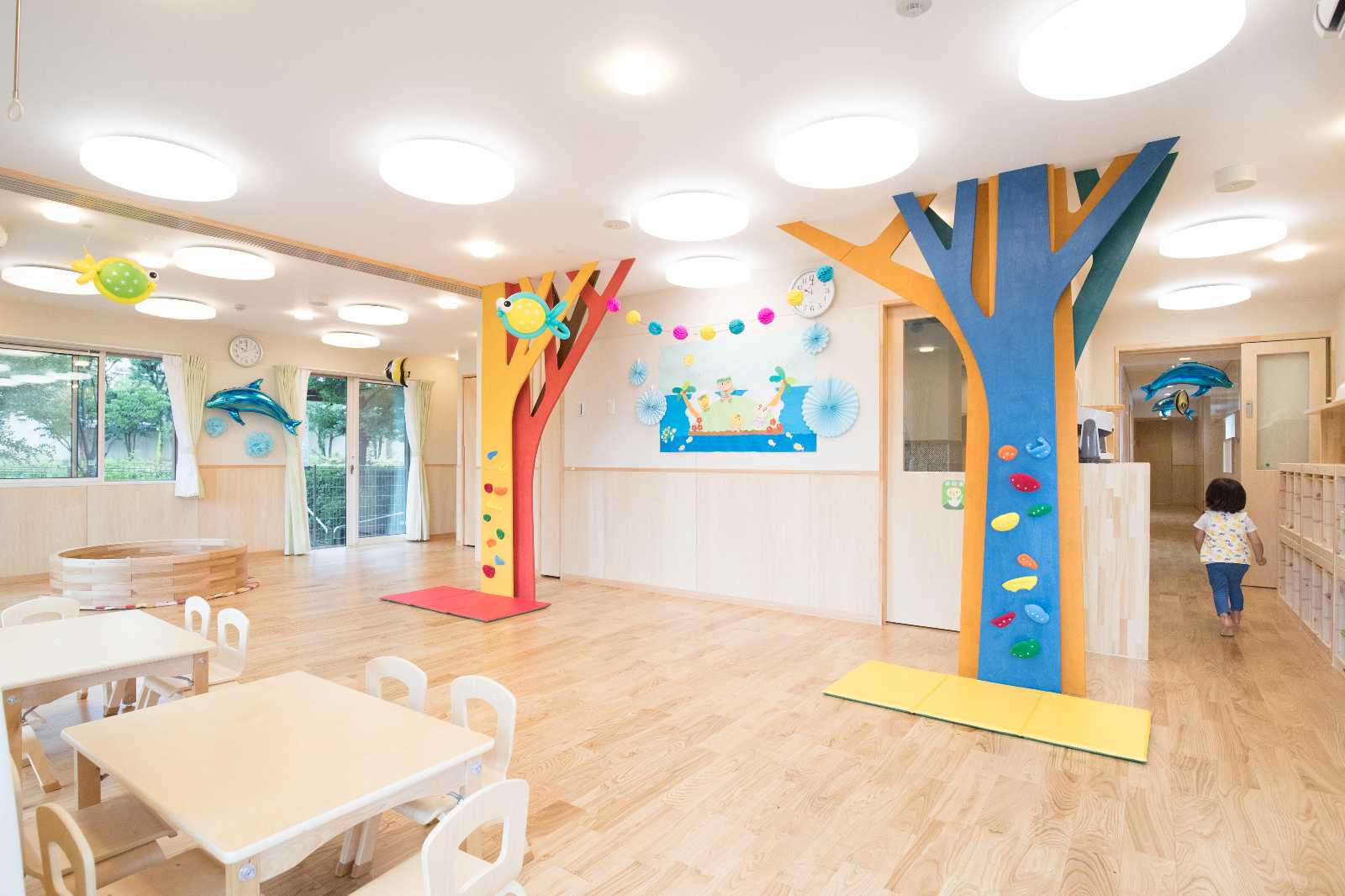 アロハちがさきひがし保育園(企業主導型保育事業)の画像