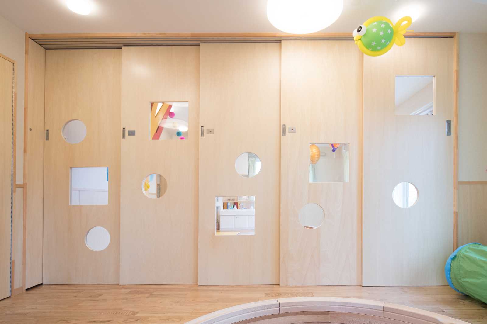 アロハちがさきひがし保育園(企業主導型保育事業)の画像