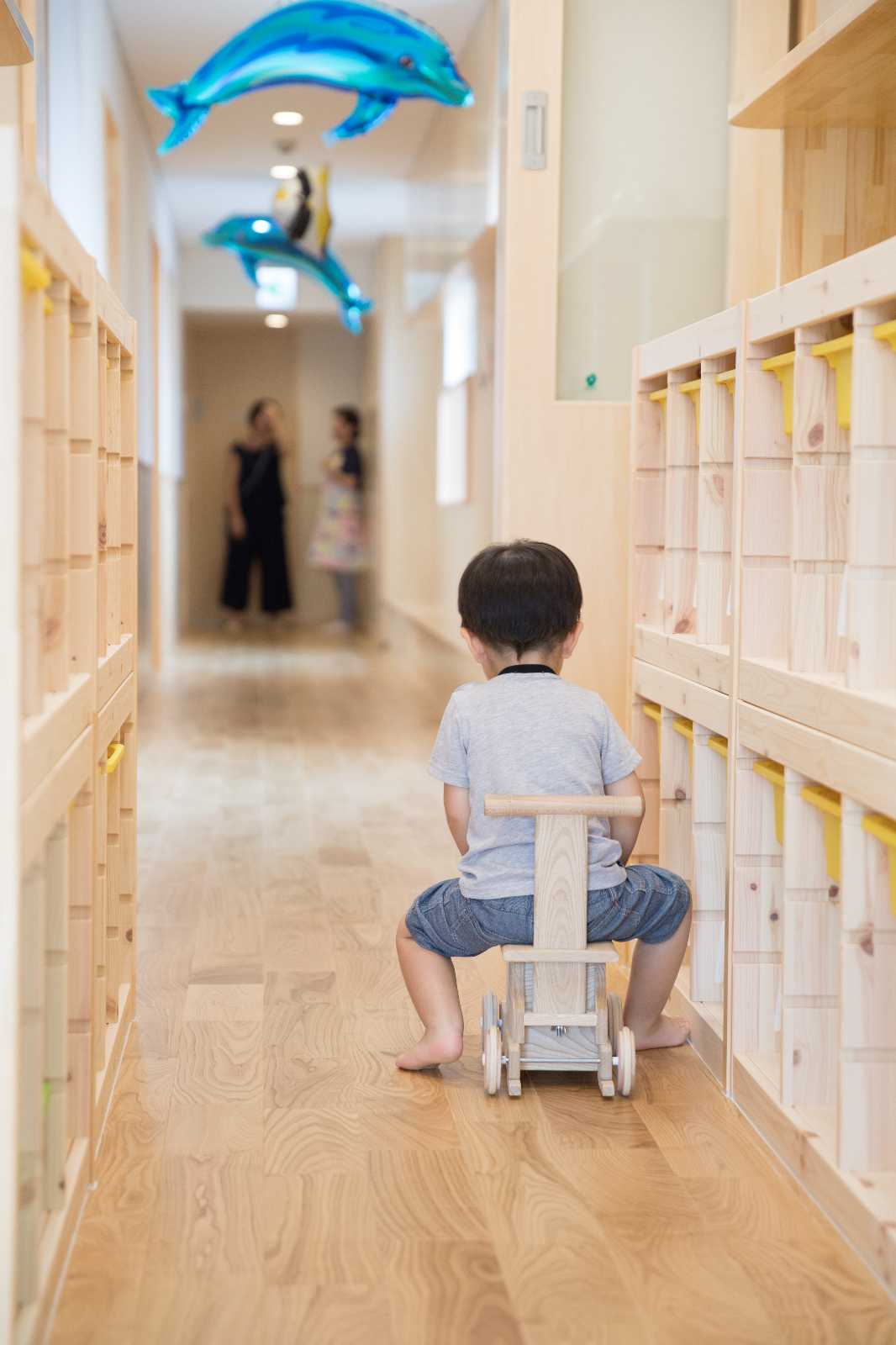 アロハちがさきひがし保育園(企業主導型保育事業)の画像