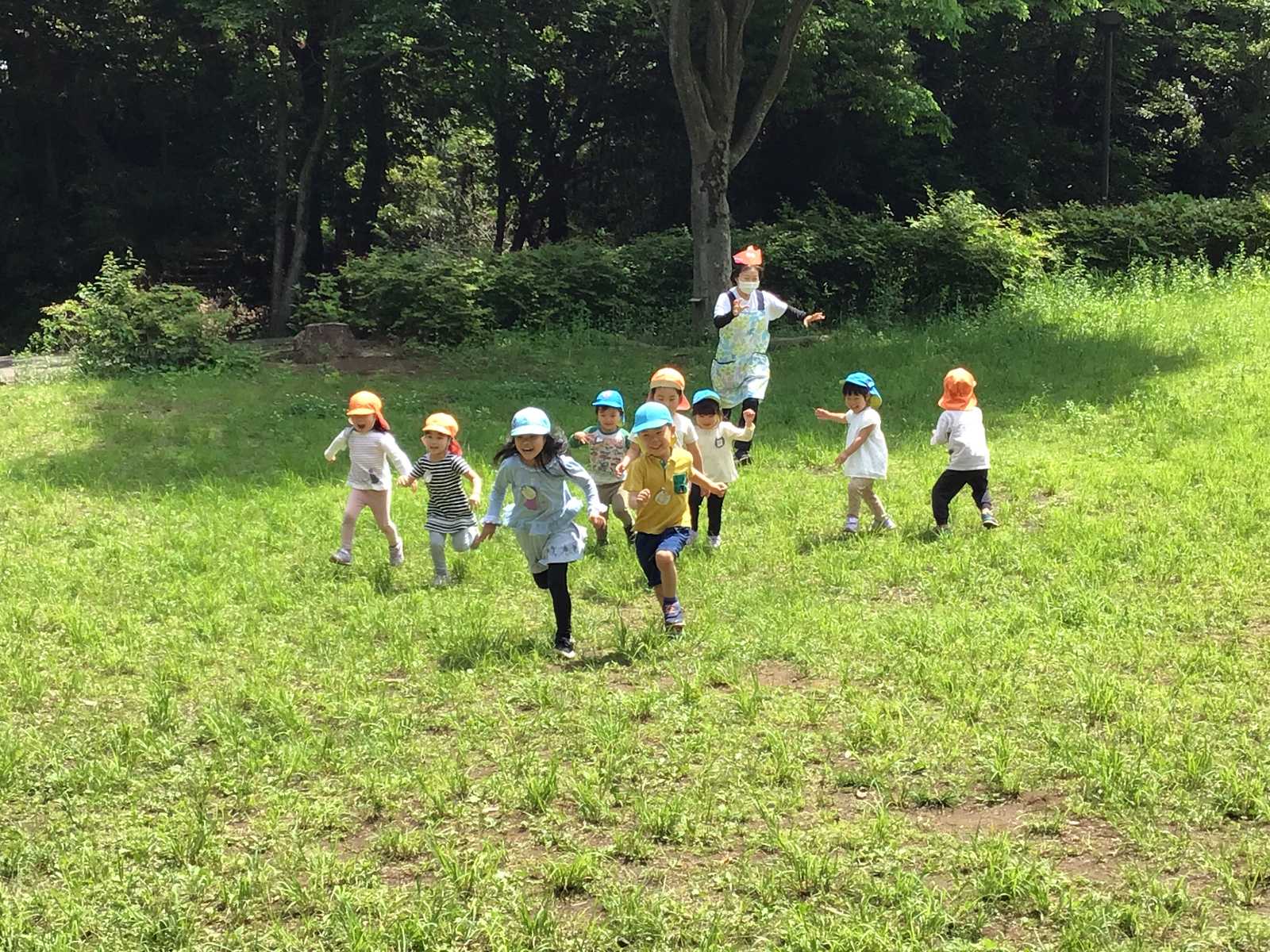 アロハちがさきひがし保育園(企業主導型保育事業)の画像