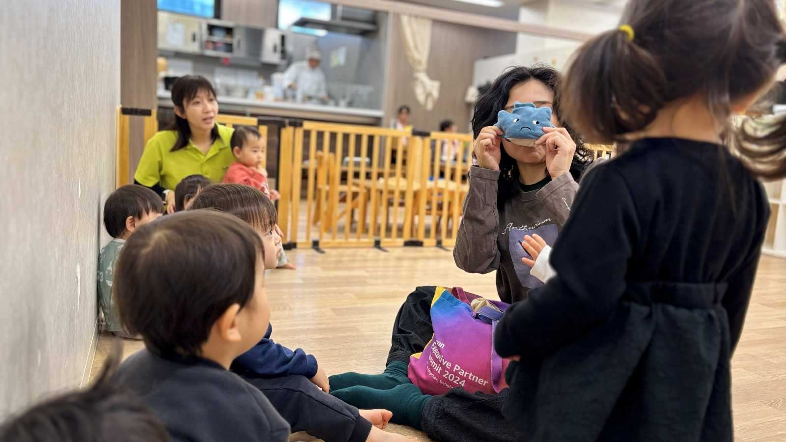 WONDER KIDS 東京校の画像