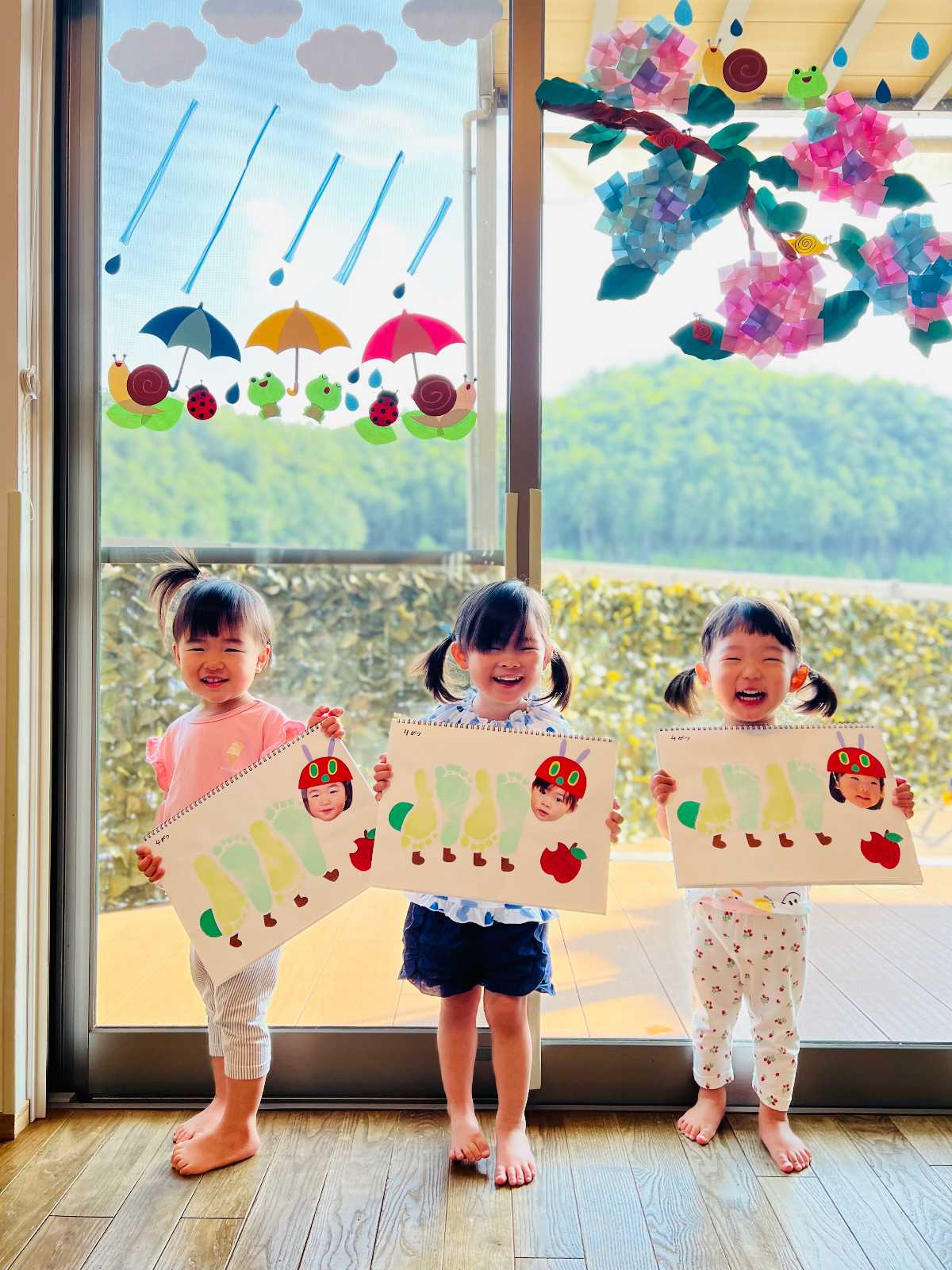 ぽっかぽか保育園の画像