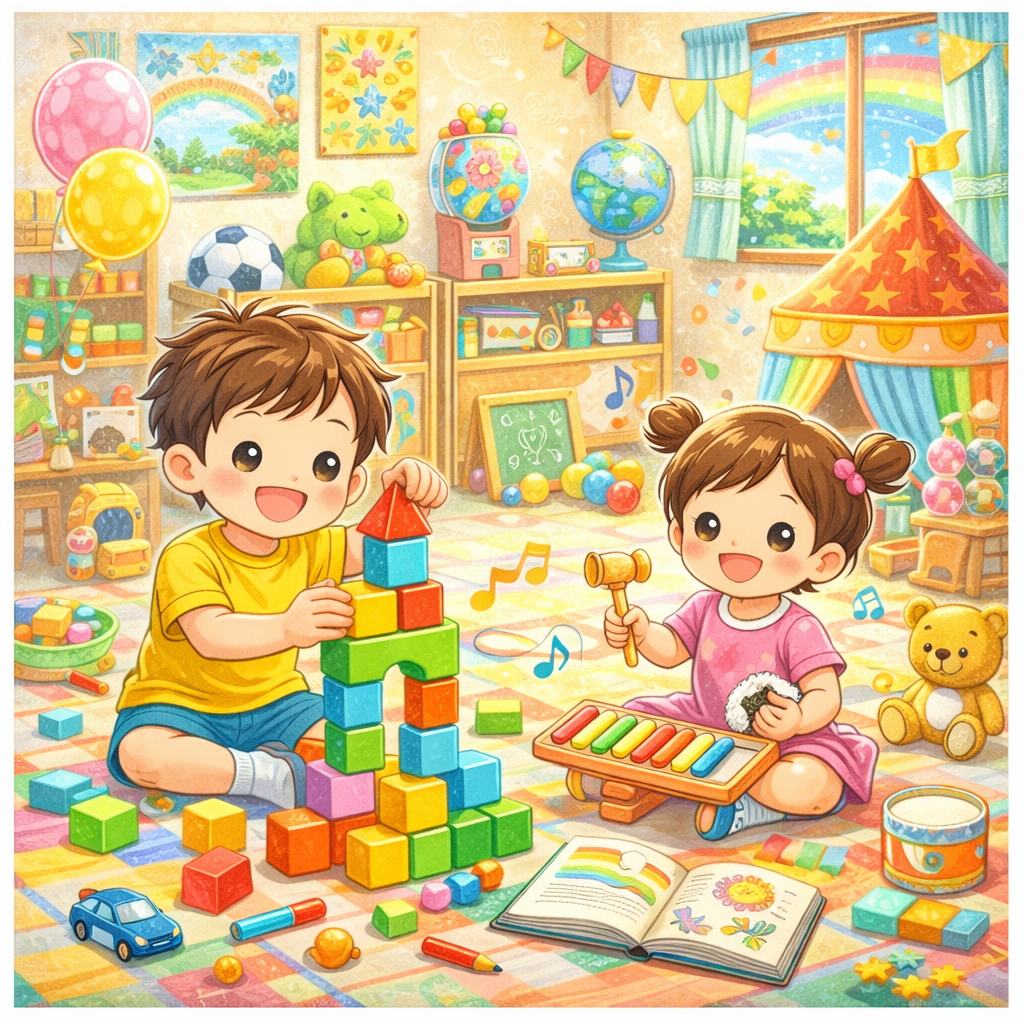 託児所 あそびごころの画像