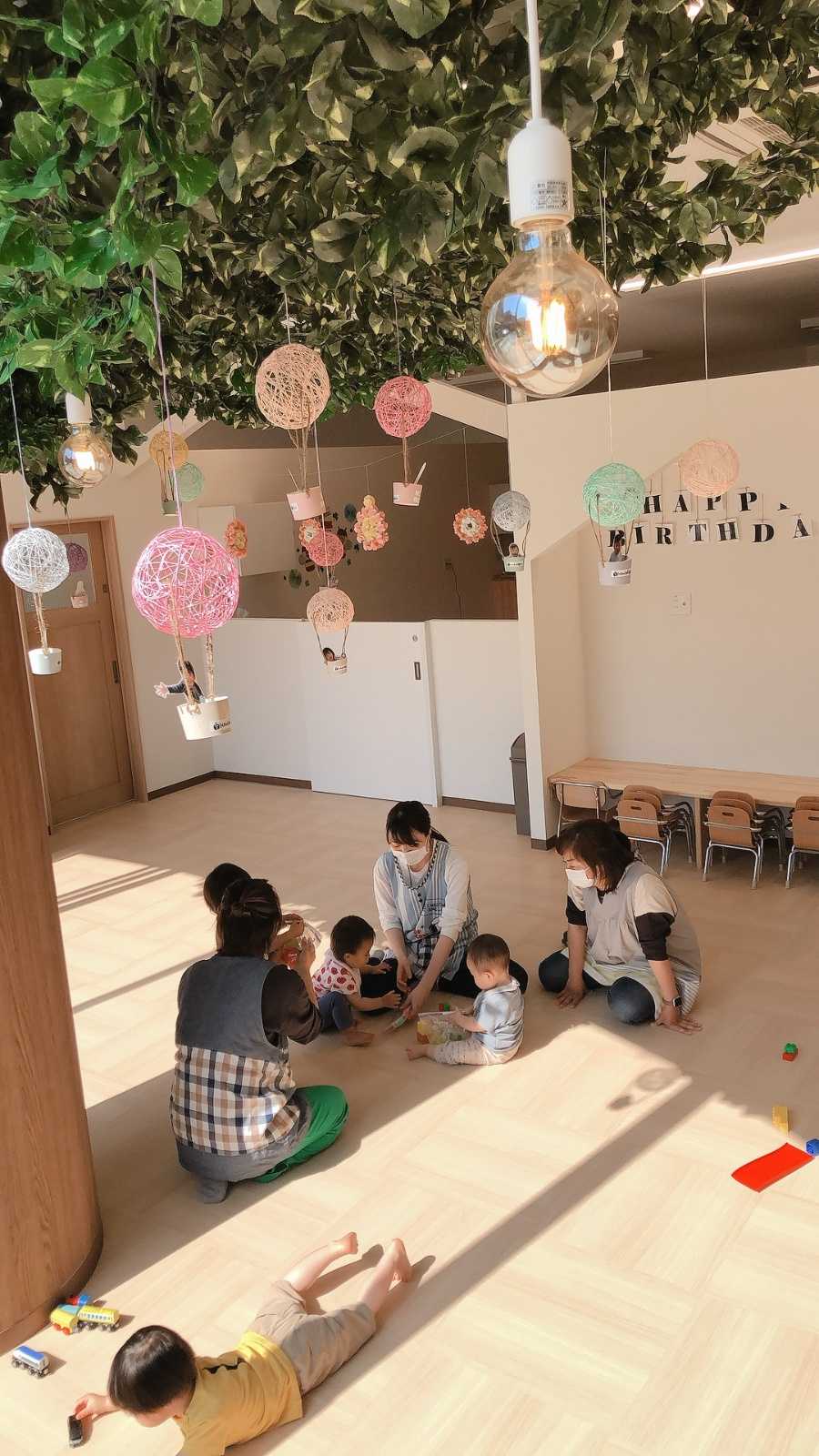 カーナキッズスクールの画像