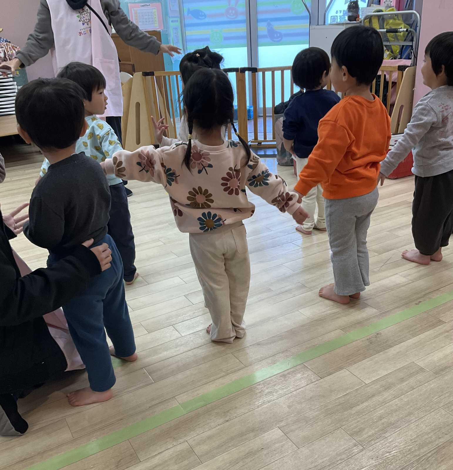 あーす保育園戸塚の画像