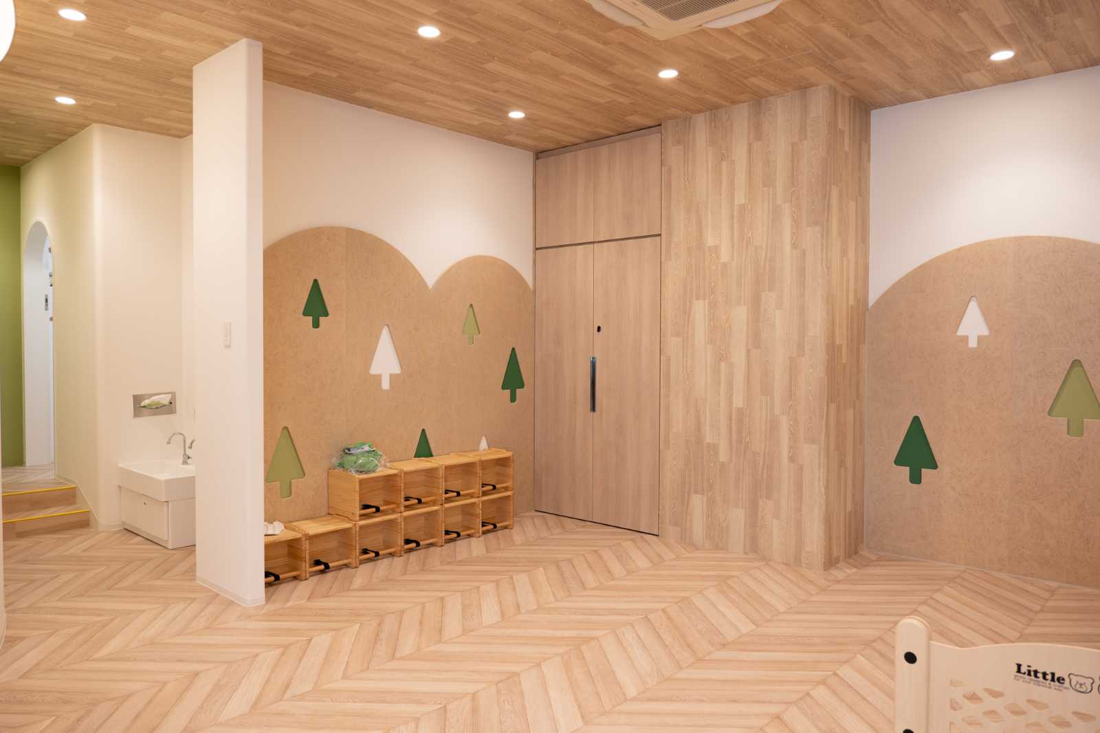 大師公園前ひのき保育園