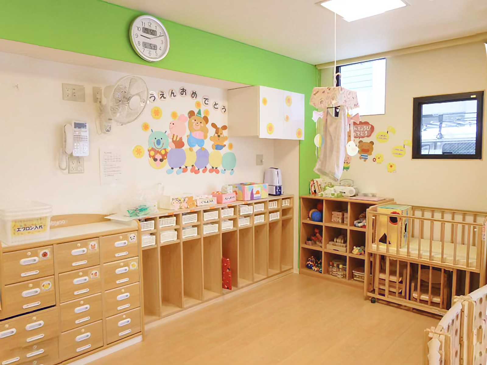 豊崎ちとせ保育園