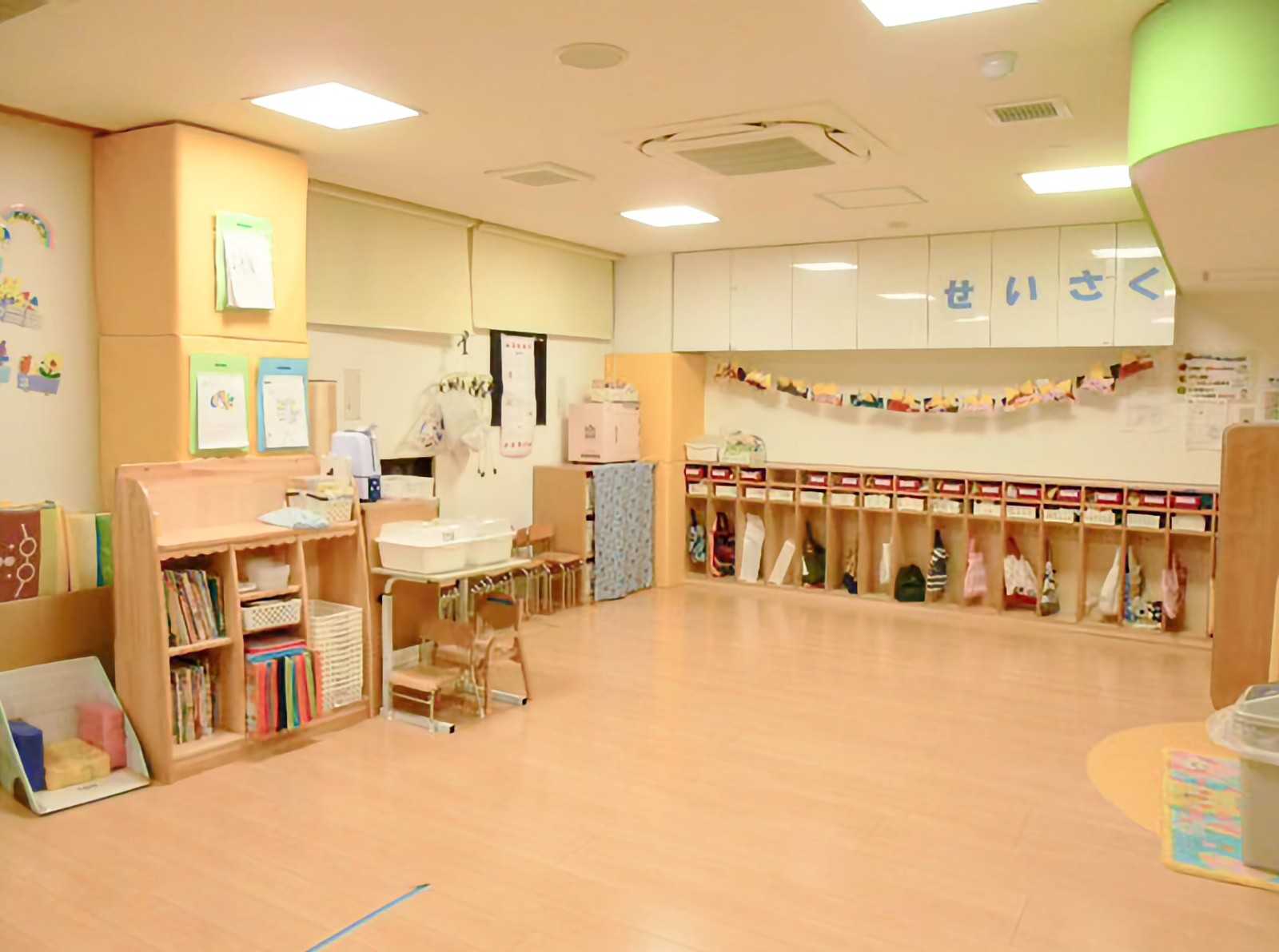 豊崎ちとせ保育園の画像