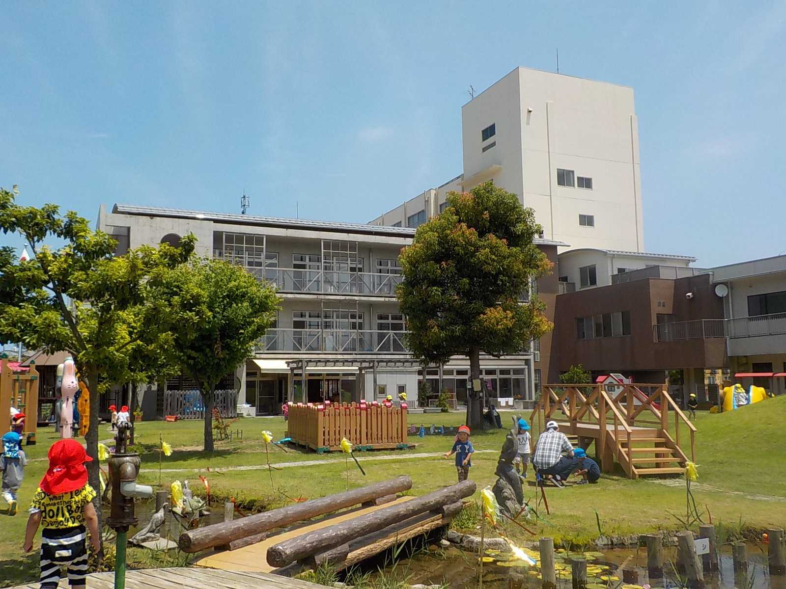 キッズランドいなみえん