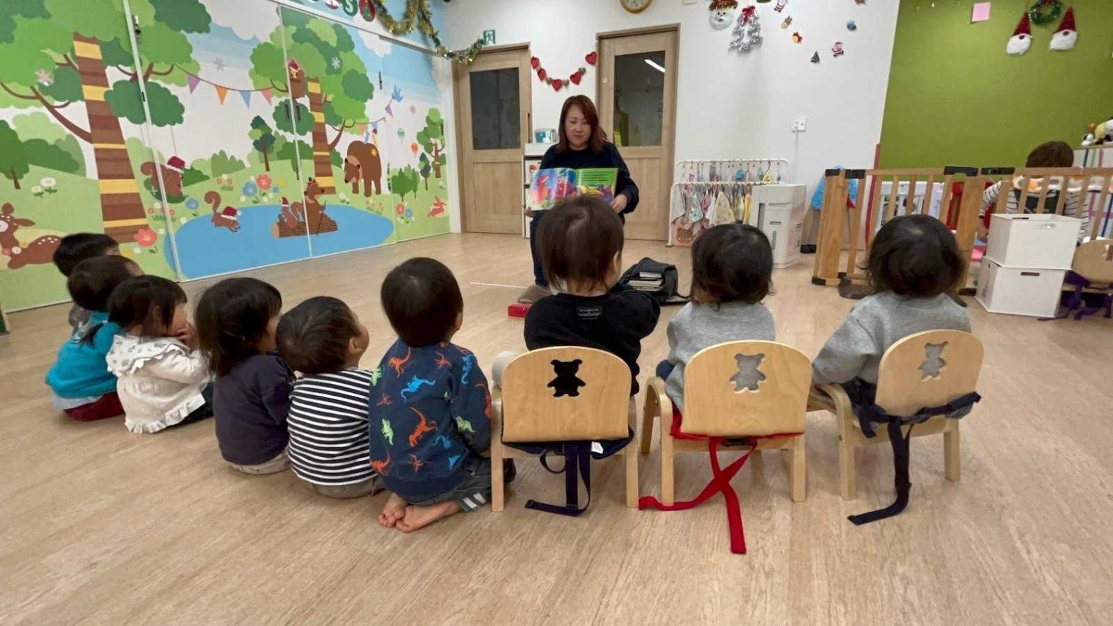 リッツ荒木杜保育園の画像