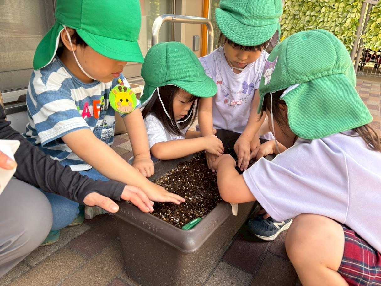 リッツ荒木杜保育園の画像