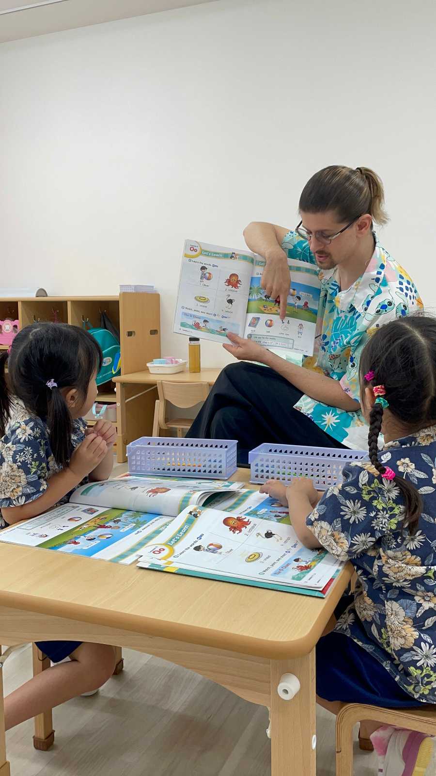 ユキインターナショナルプレスクールの画像