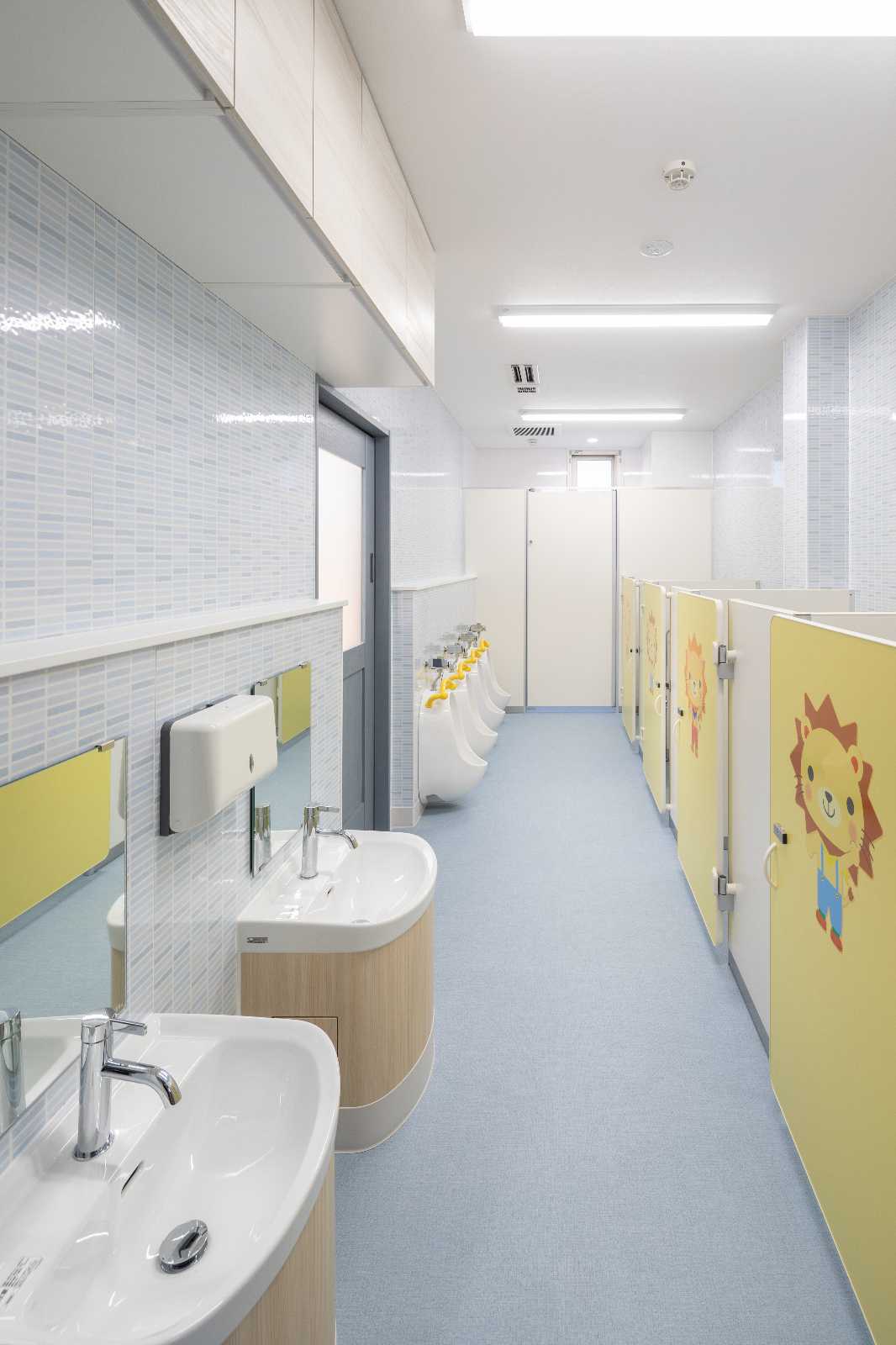 ユキインターナショナルプレスクールの画像