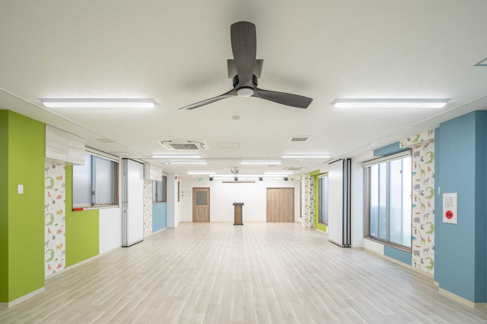 ユキインターナショナルプレスクールの画像